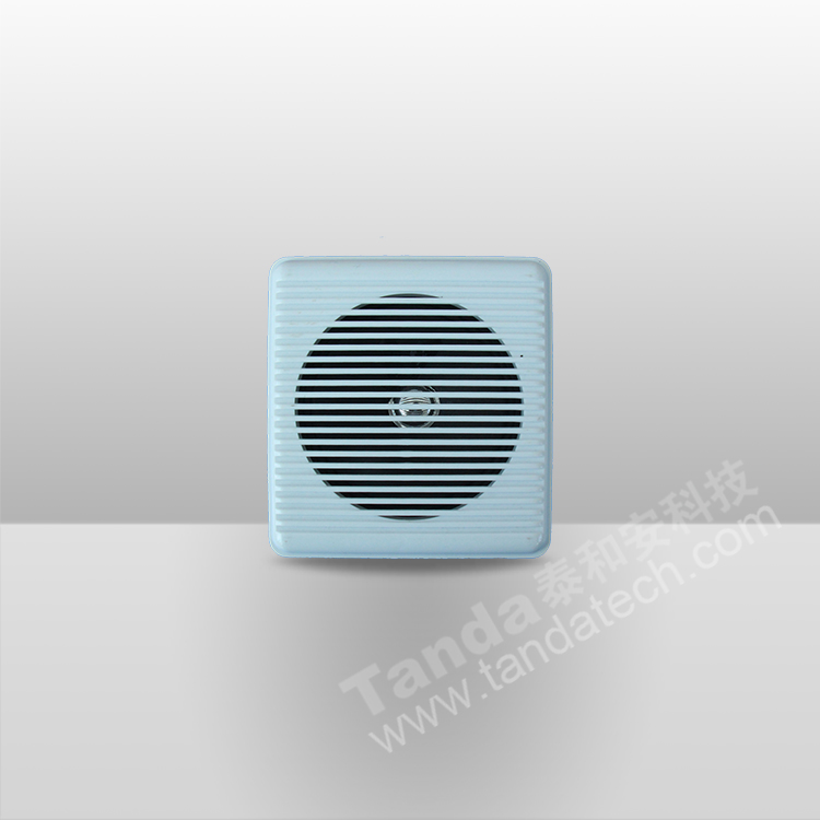 吸顶式扬声器